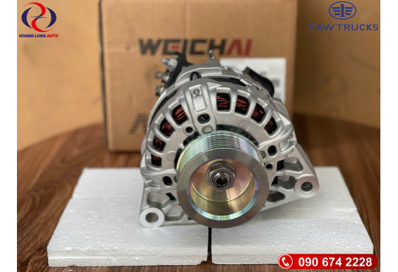 Máy Phát Điện Xe Đầu Kéo FAW